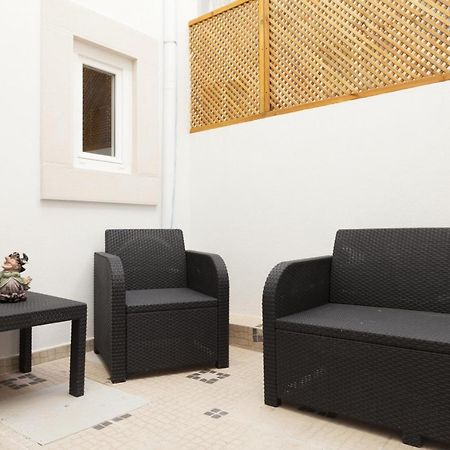 Ferienwohnung Downtown Blue Terrace By Homing Lissabon Exterior foto