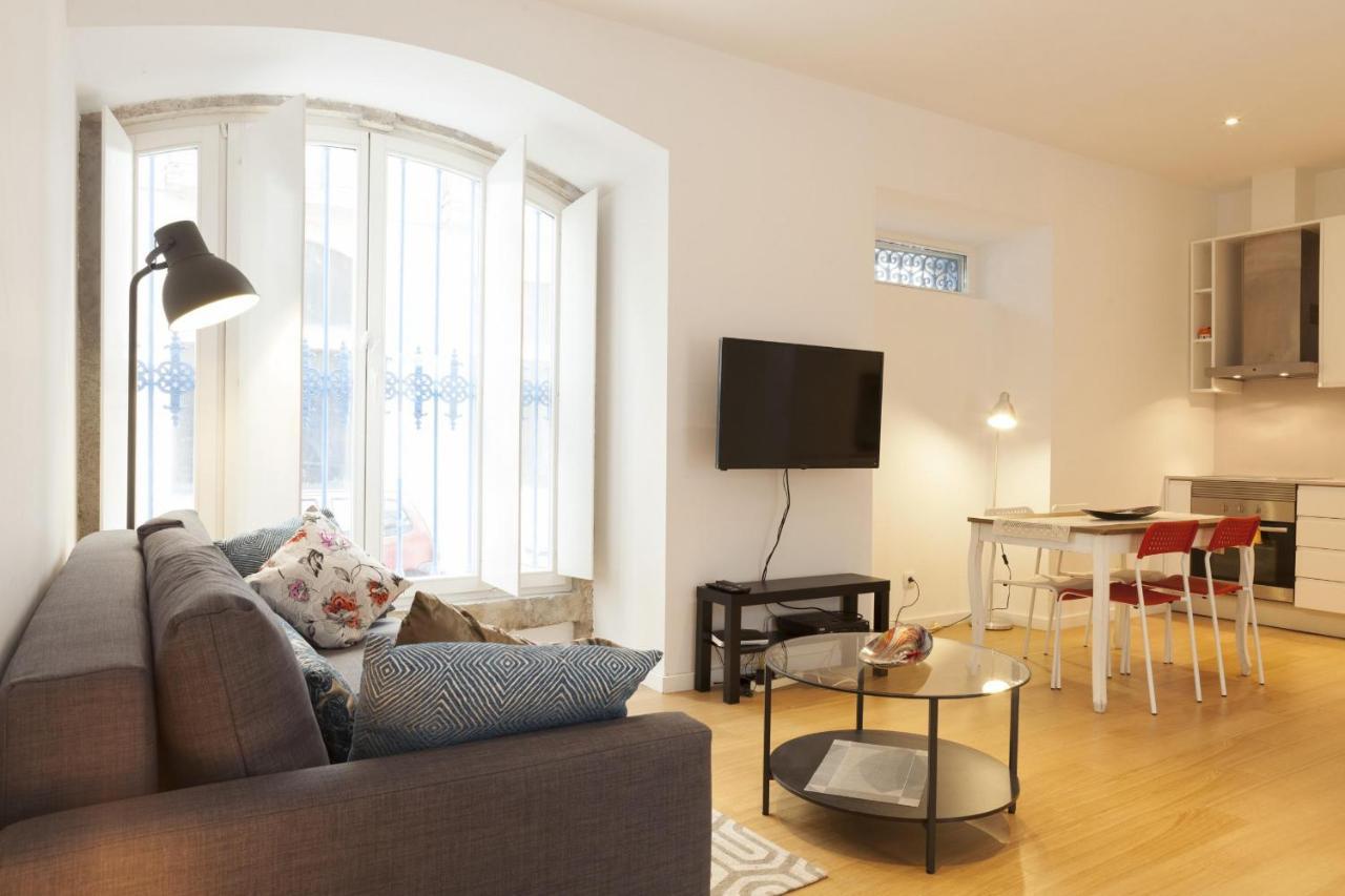 Ferienwohnung Downtown Blue Terrace By Homing Lissabon Exterior foto