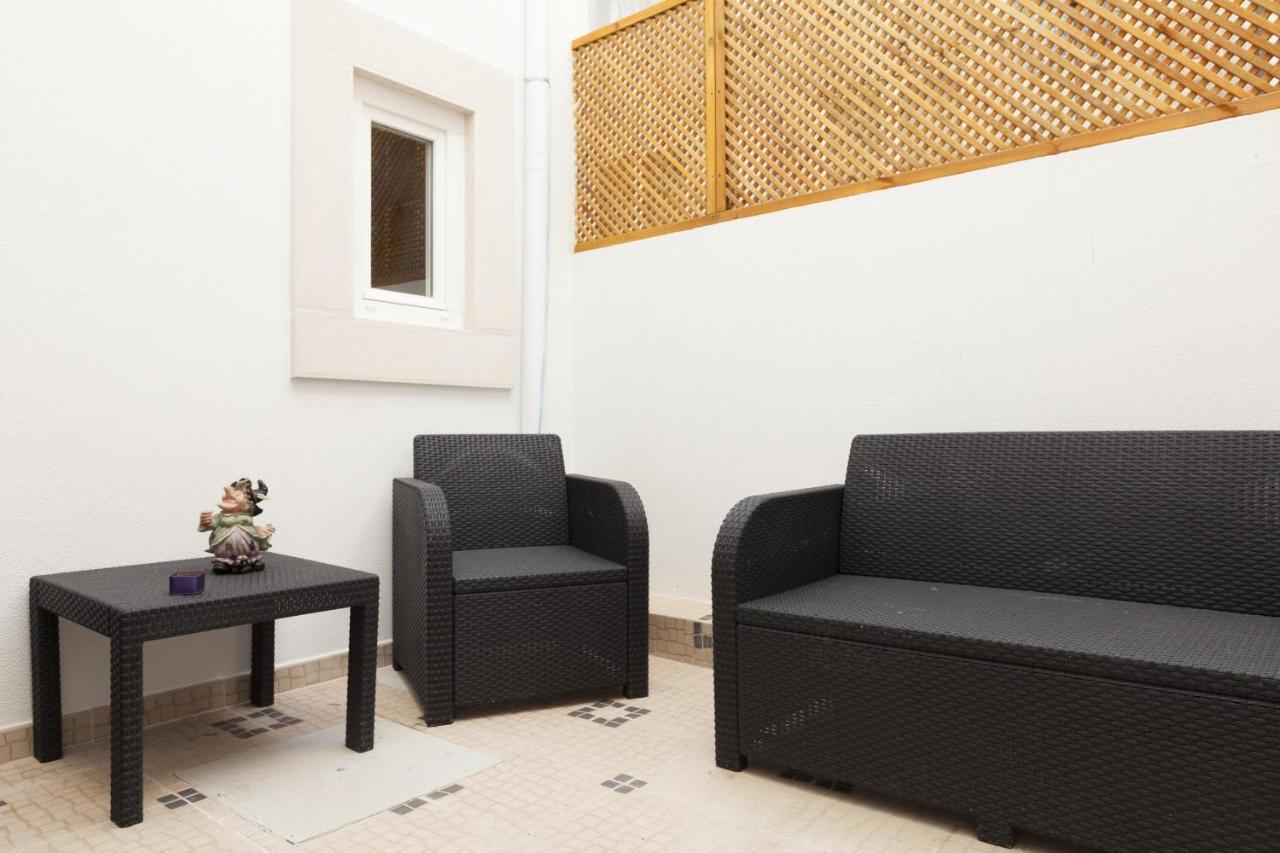 Ferienwohnung Downtown Blue Terrace By Homing Lissabon Exterior foto