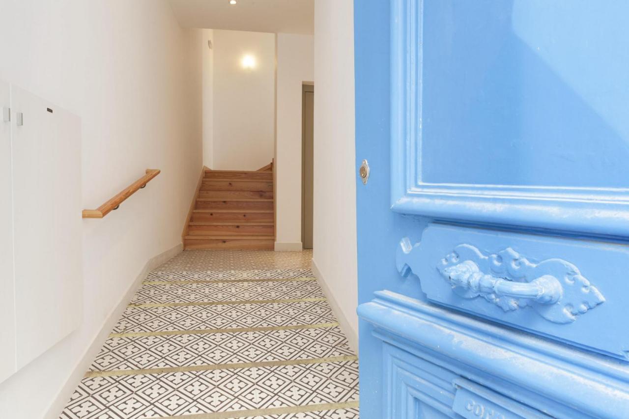 Ferienwohnung Downtown Blue Terrace By Homing Lissabon Exterior foto