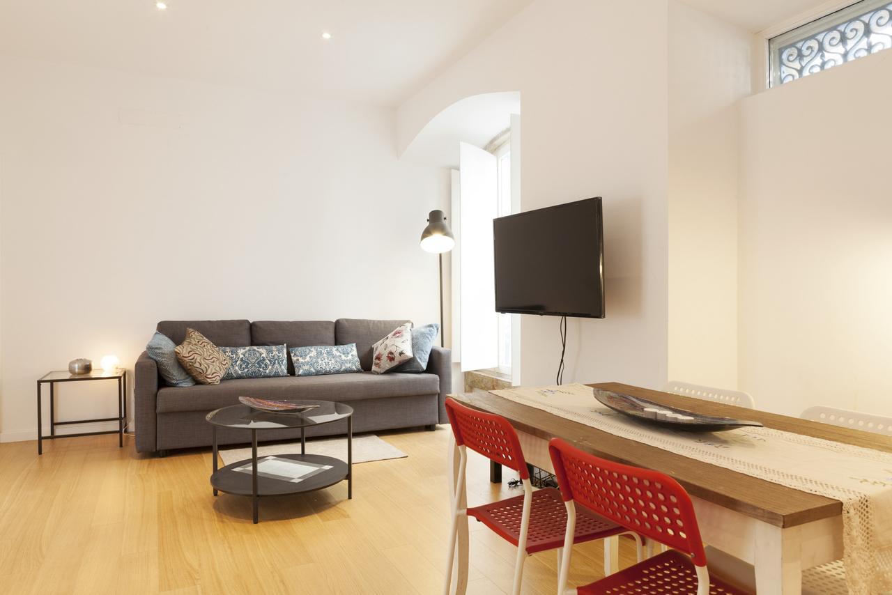 Ferienwohnung Downtown Blue Terrace By Homing Lissabon Exterior foto