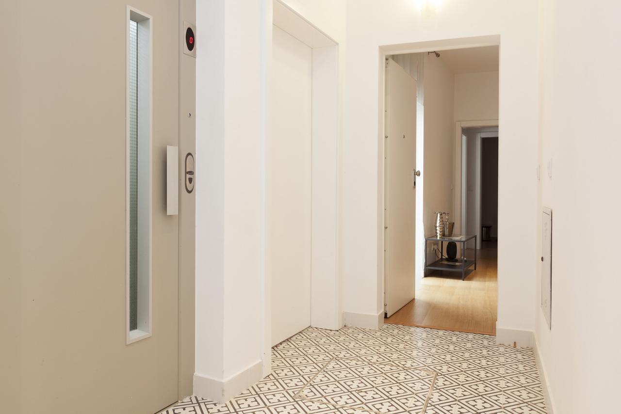 Ferienwohnung Downtown Blue Terrace By Homing Lissabon Exterior foto